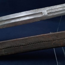 French M1816 Artillery Sidearm - 07